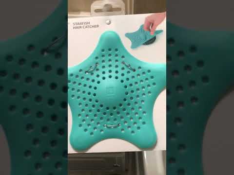 Umbra Starfish Hair Catcher