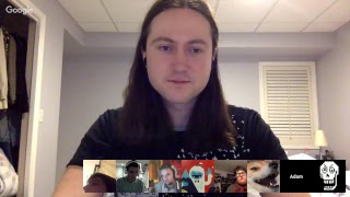 December 2017 Google Hangout!