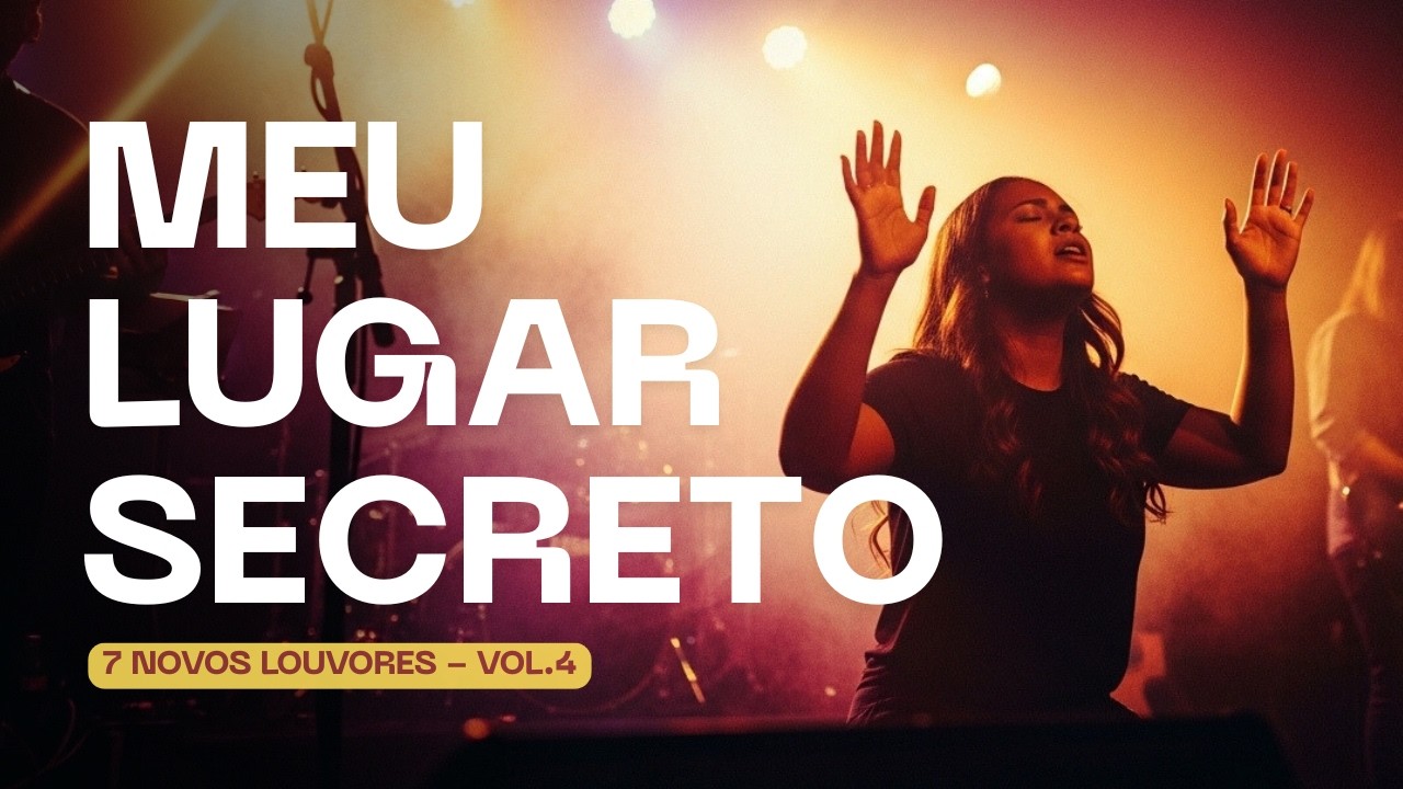 SE SENTE TRISTE? | Ouça essas 7 Músicas de Adoração | estilo Hillsong