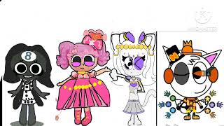 Me And My Friends , And