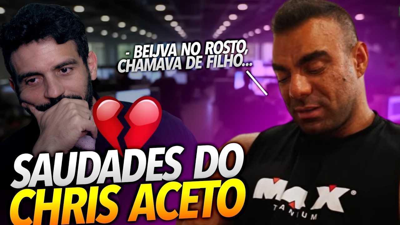 Vexame dos brasileiros no Arnold Ohio 2026