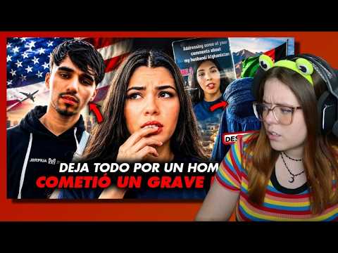 MUJER ESTADOUNIDENSE SE MUDA A AFGANISTÁN POR UN HOMBRE QUE CONOCIÓ EN INTERNET - FKCristina