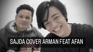Download Lagu Sajda - Cover - Afan feat Arman gitar Akustik‼️ MP3