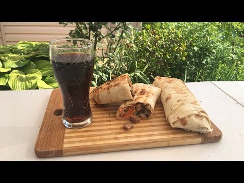 шаурма(шаверма)гриль