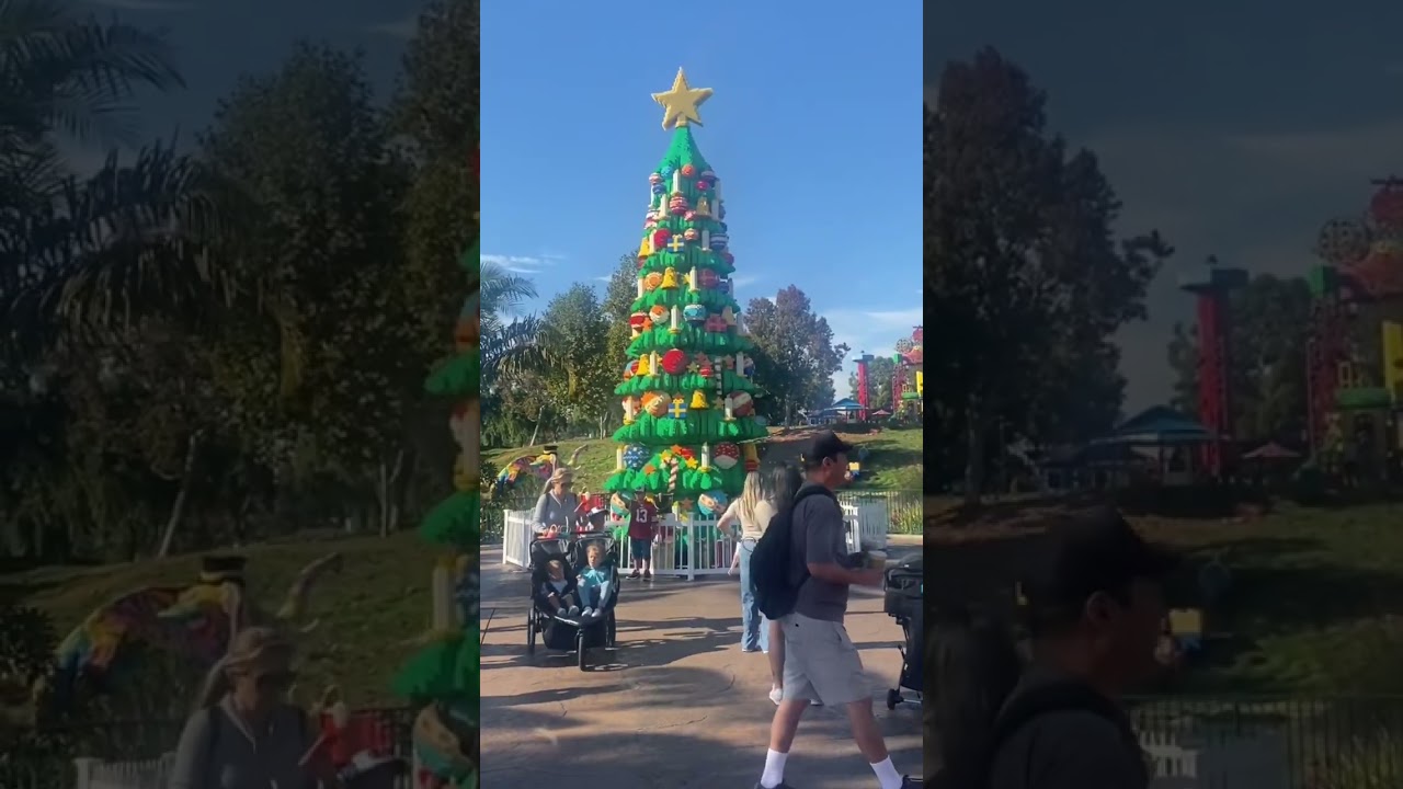 LEGOLAND x Christmas 2024 “update”