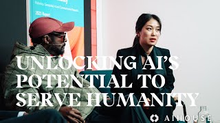 Unlocking AI’s Potential to Serve Humanity | AI House Davos 2026