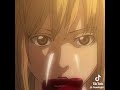 Misa deserved better than Light #tiktok #death note #fyp #edit #anime #animeedit