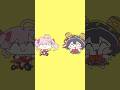 のんちぃとうーたん三輪車👯 #vtuber
