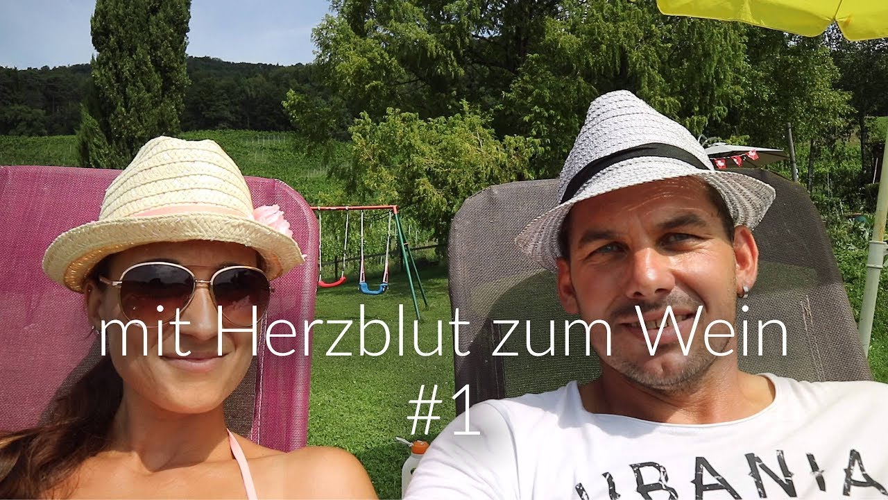mit Herzblut zum Wein Vlog #1 | Laubschneiden