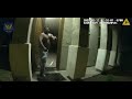 Bodycam footage shows Police ambush that left two dead