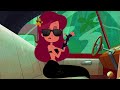 Zig &amp; Sharko 😎 SUPER DRIVER - Compilation in HD