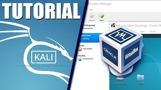 Installing kali Linux || ova Linux 2021.2 || hackers lab