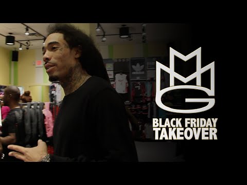 RDFilms x Smacksilly x Gunplay - MMG Black Friday Takeover
