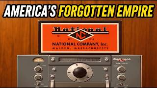 The Rise and Fall of National Radio , the Company That Ruled Radio for 77 Years