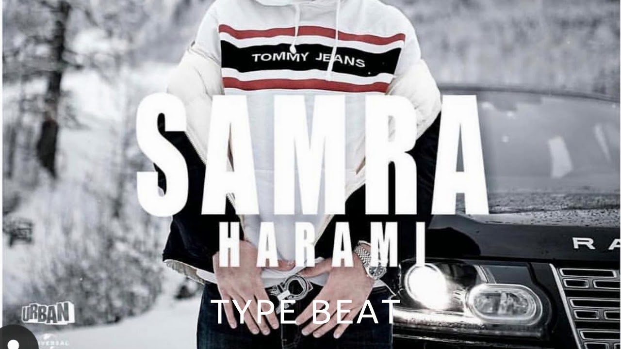Samra - Harami Type Beat / Free Rap Beat (Prod by Instrumental Mafia)