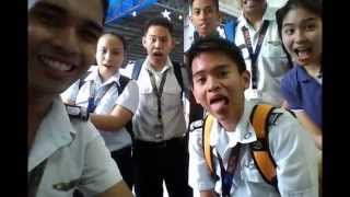 PhilSCA - Graduation Presentation Video (Batch 2014 - 2015)