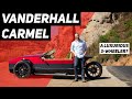 2020 Vanderhall Carmel Review: A Luxurious Three Wheeler?