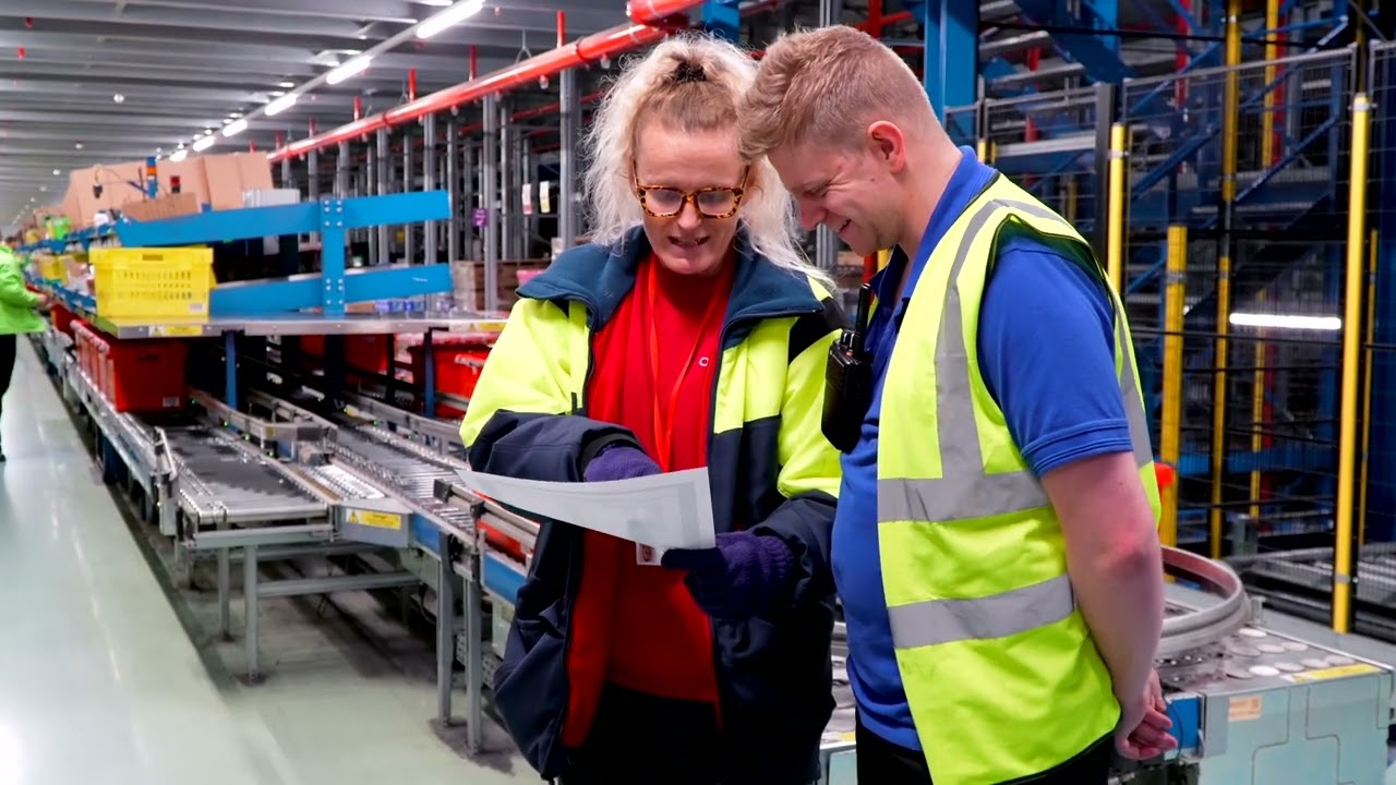 Ocado - Recruitment Video