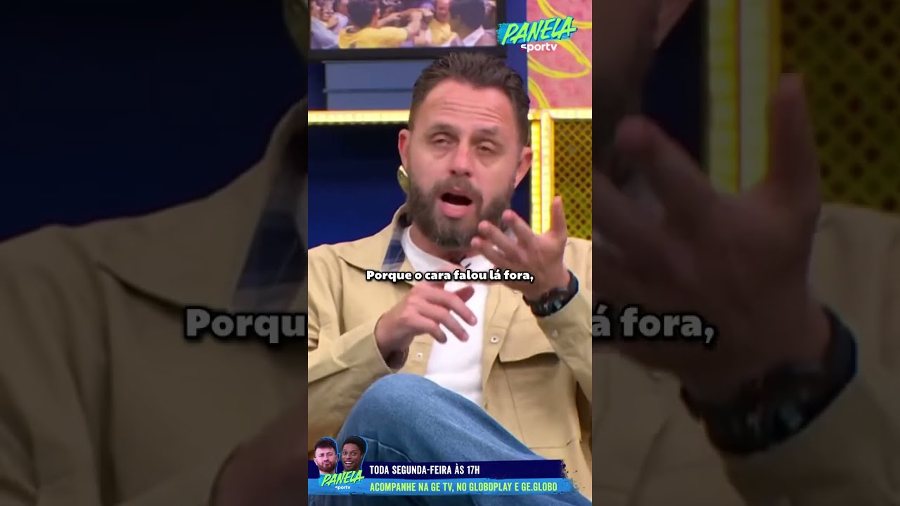 ABEL SUSPENSO DE VOLTA! | Panela sportv #shorts