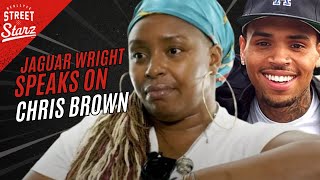 Jaguar Wright on Arielle Mitchell Suing Chris Brown
