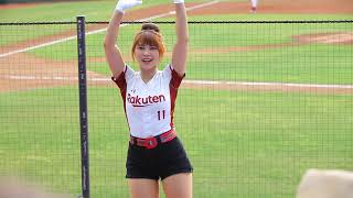 20200719 Rakuten Girls 樂天爽 陸筱晴CAM