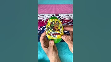 #asmr Ninja Turtles Surprise Crystal Egg Unboxing 🌟 #surpriseeggs #blindbox #asmrtoyunboxing