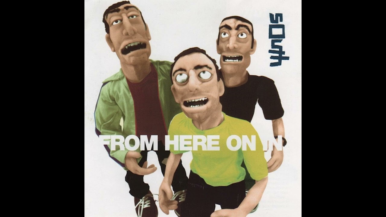 South - From Here On In (2000) indie | indie rock | britpop | alternative | rock | mo' wax
