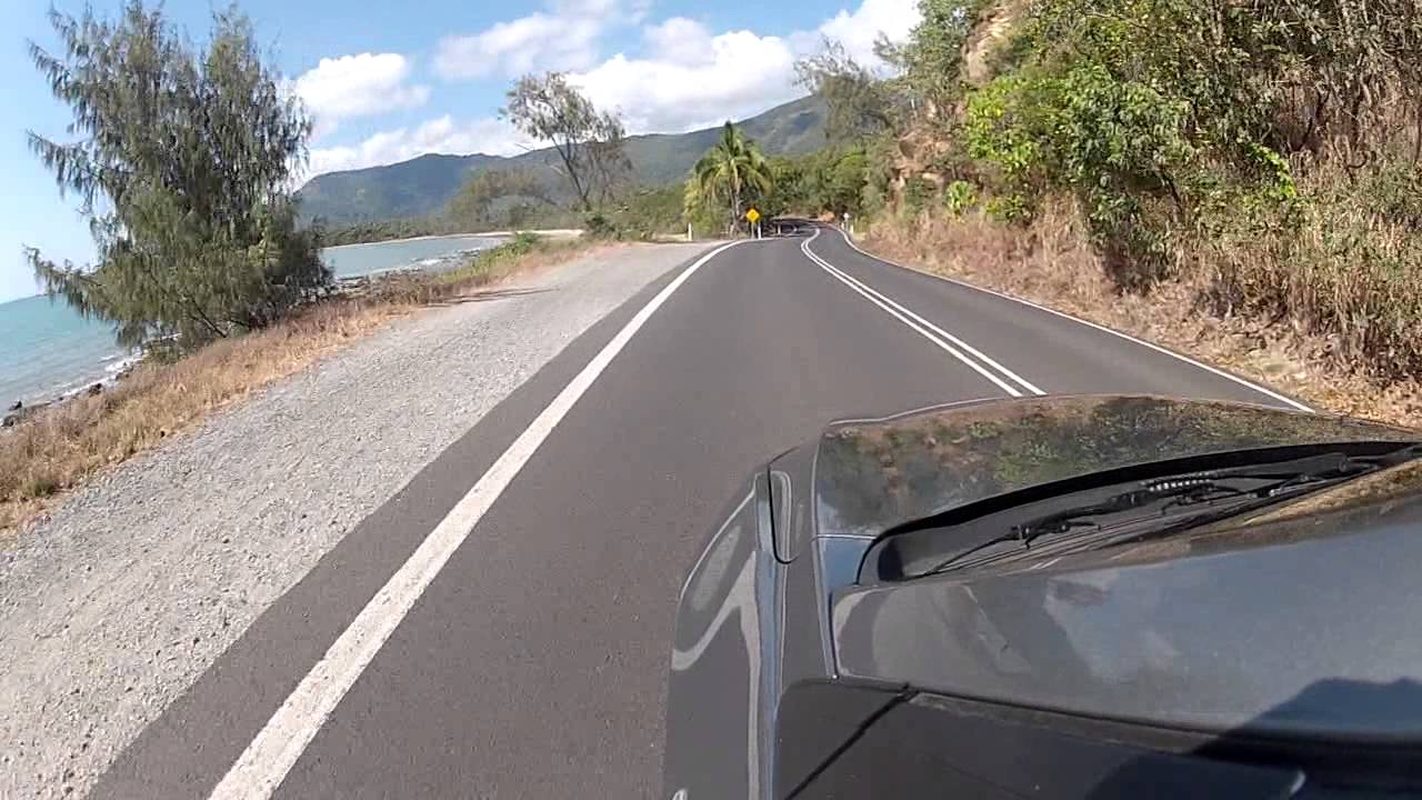 Australia Driving montage