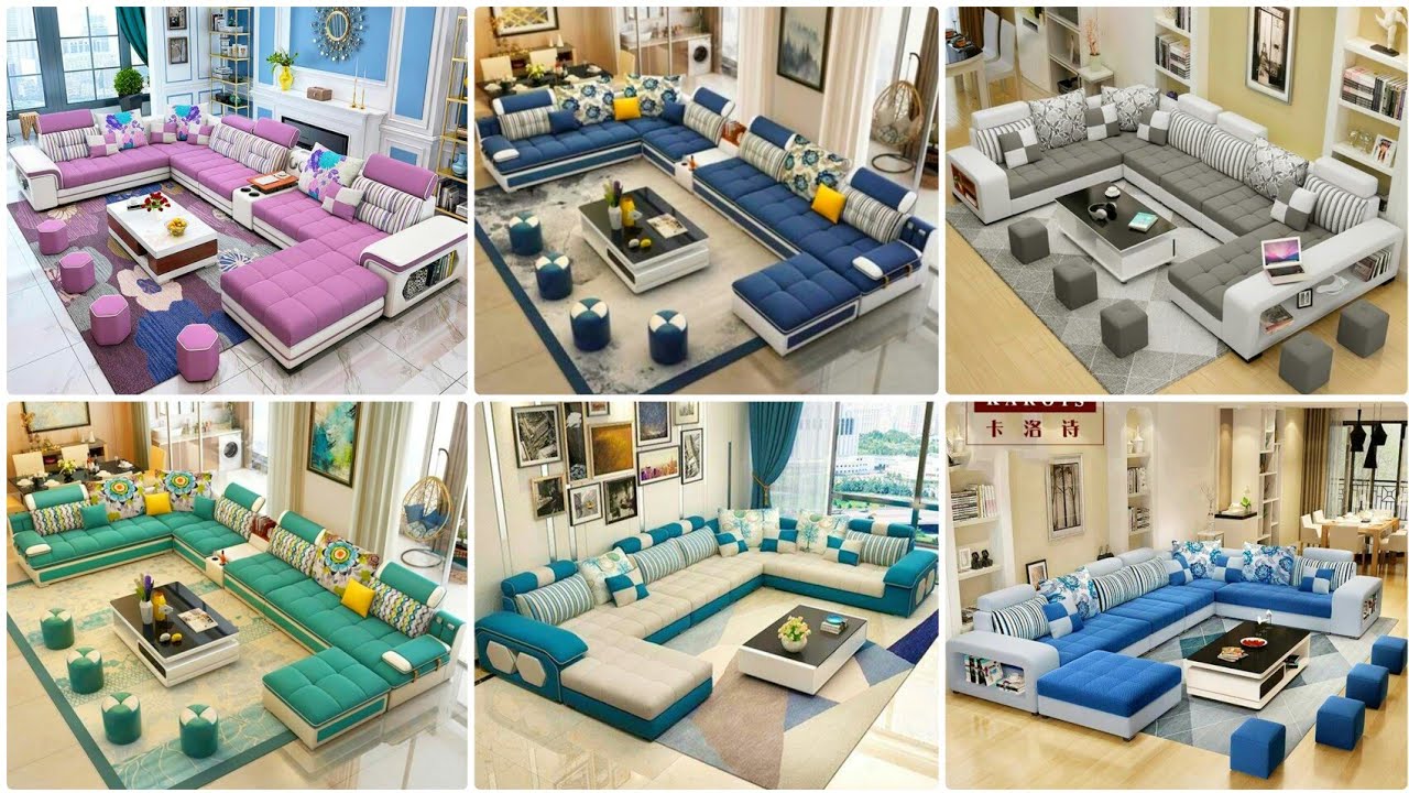 Top 50 Modern Sofa set Designs ideas 2022 | Wooden Sofa set Design for Home interiors