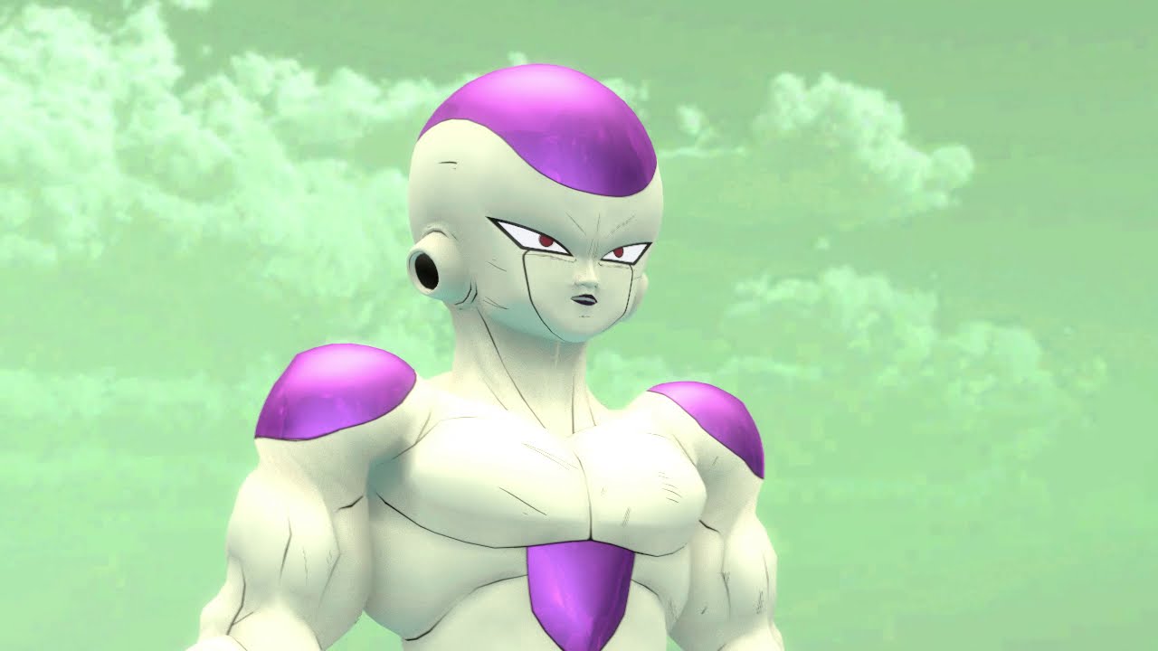 (TFS/SFM) Dragon Ball Z: Abridged - The Spirit Bomb