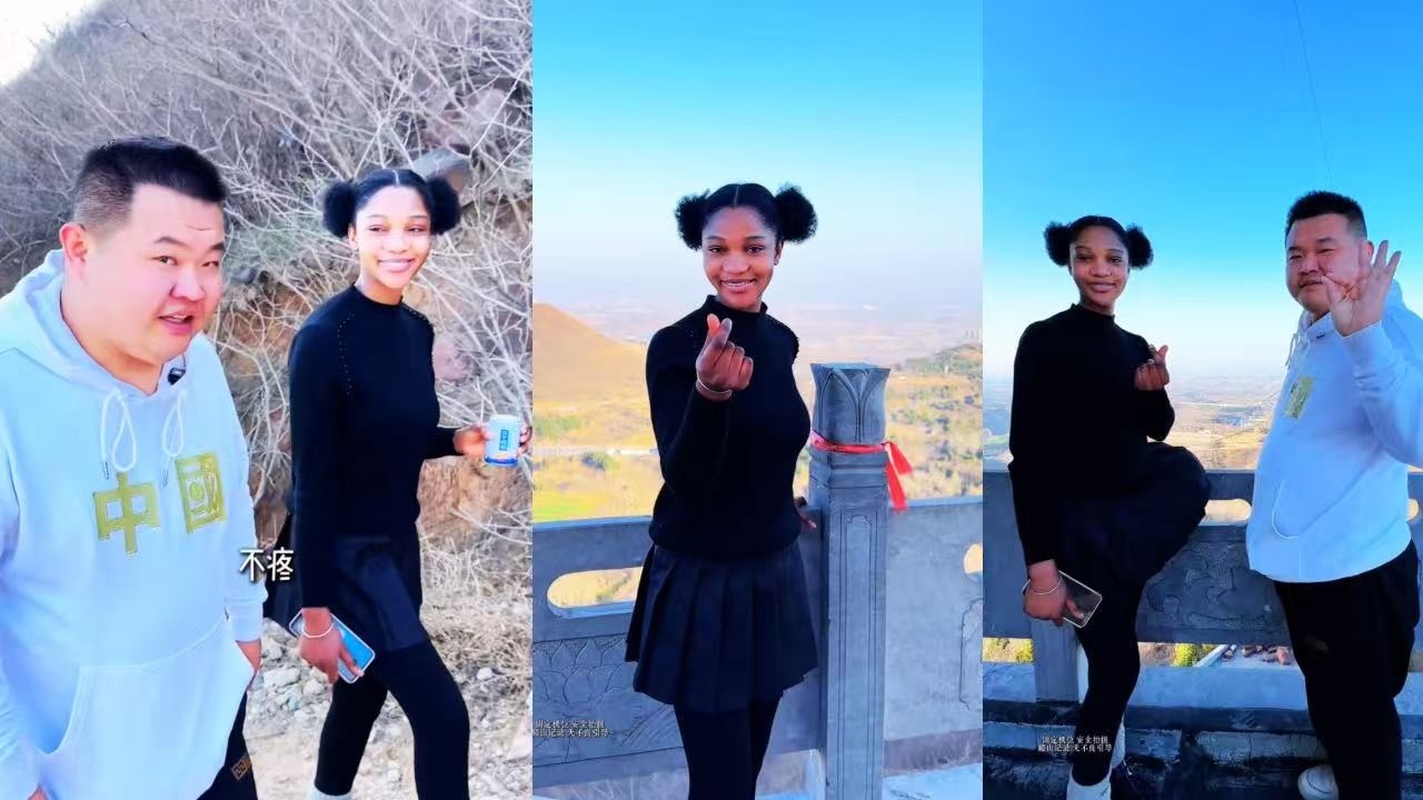 Сегодня мы с мужем ходили в поход; погода была отличная.