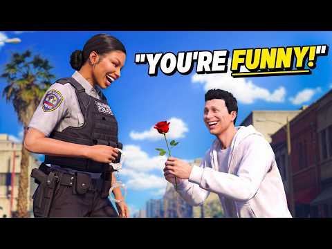 Making Roleplayers Break Character in GTA RP