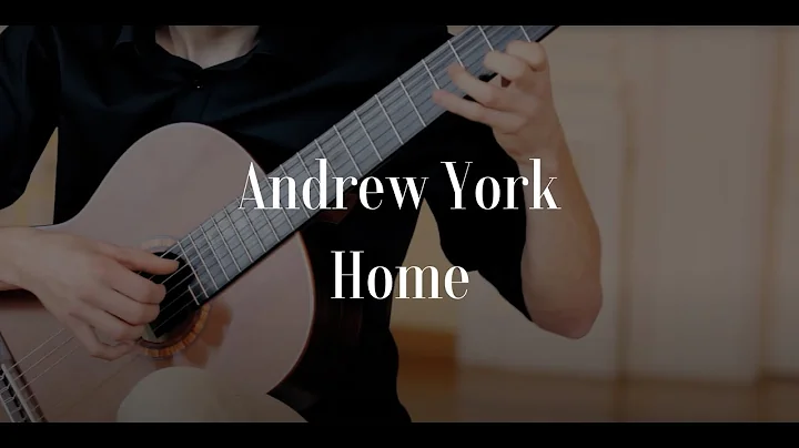 Andrew York - Home   Michael Moser (18 Jahre) Gita...