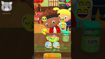 NOOB vs PRO vs HACKER vs GOD - Sushi Roll 3D #3