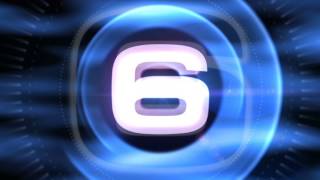 Free Looping Animations - Blue Countdown Net Worth