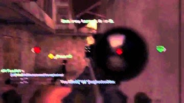 CoD4 & MW2 Montage | Falling Up | By VAIDER