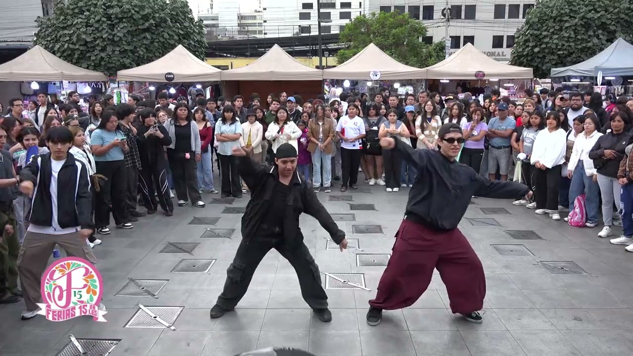 KPOP RANDOM DANCE EN PERÚ: | 17 MAYO 2025 - Alameda 28 de Julio (1/2)