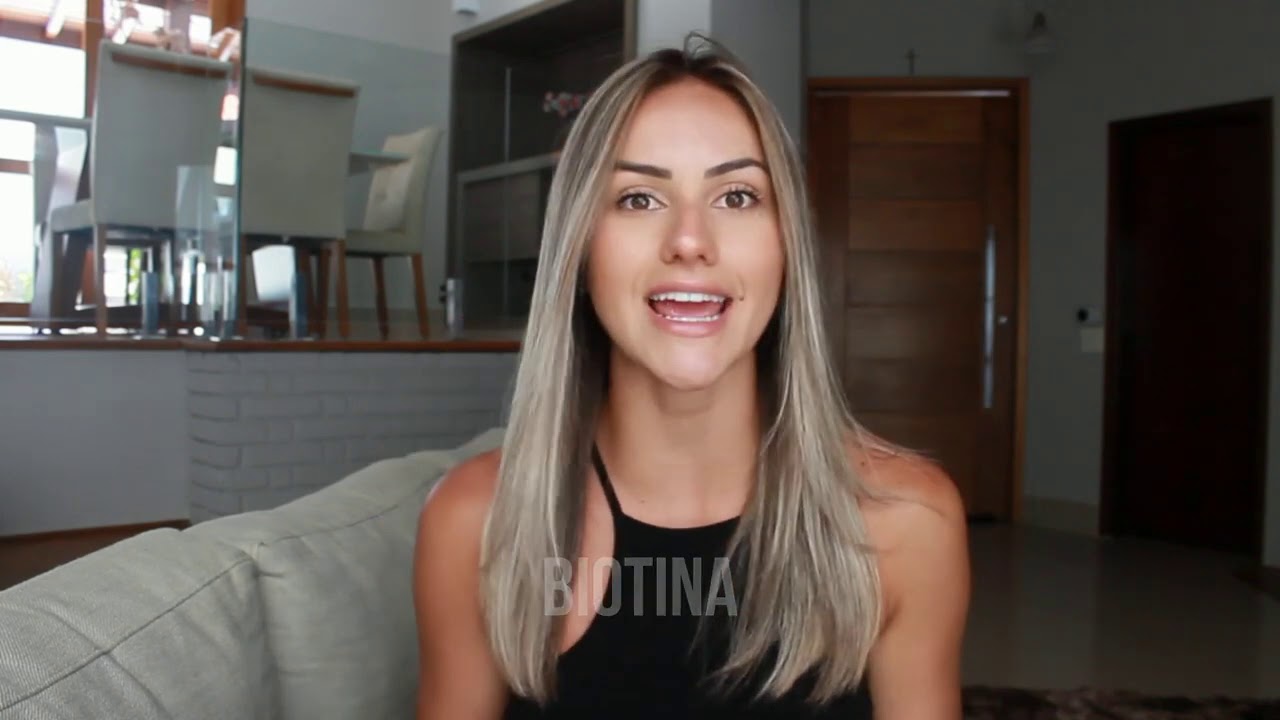 New Hair Caps funciona? ( Tratamento Feminino Explicação Completa