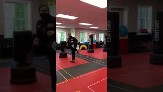 Tiny Tiger_ Side Kick
