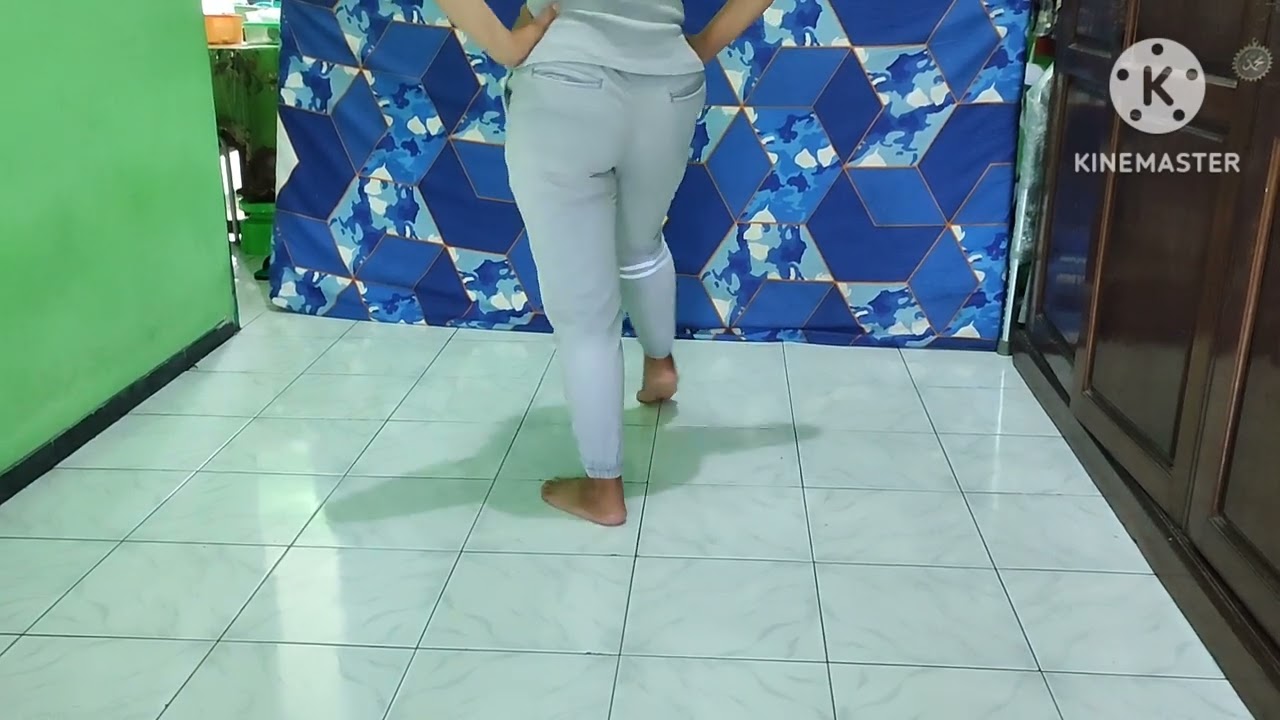 Tutorial Line Dance Jogja istimewa (choreo by Jun Andrizal)