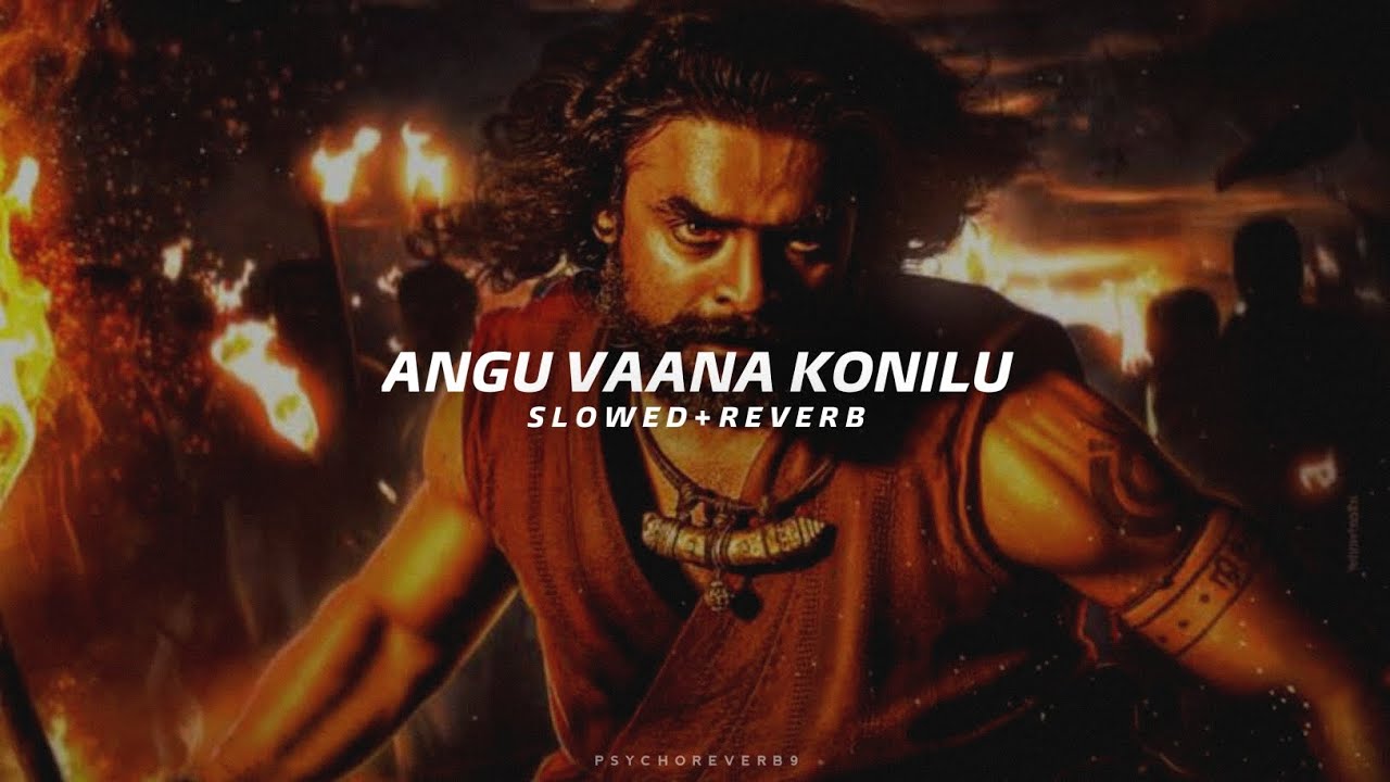 Angu Vaana Konilu - Slowed + Reverb | Tovino Thomas | ARM
