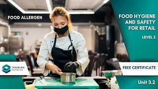 Level 2 Food Hygiene | Understanding Food Allergens