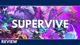 Supervive – Apex Meets Battlerite in a Surprisingly Solid Game (review)
