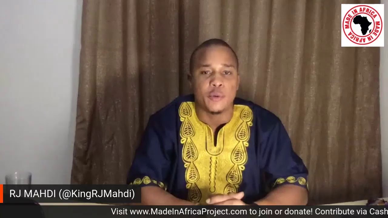 Africa Day 2020 | Live Stream