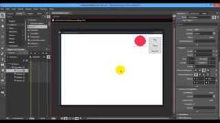 Create Animation Without Code With WPF & Expressions Blend 4