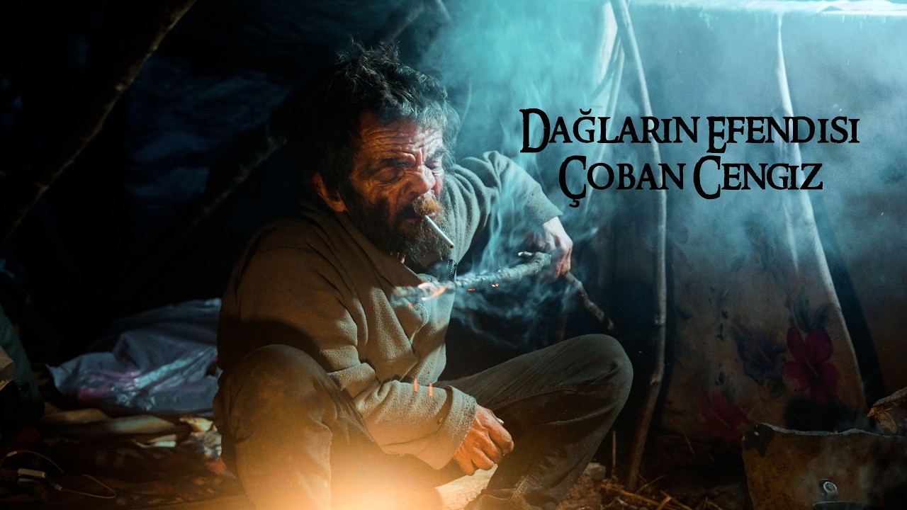 Dağların Efendisi Çoban Cengiz - Kara Kış