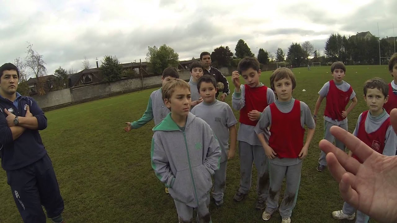 4th Group 'Questioning' 3rd/4th Basico (U9s/U10s) The Greenhouse