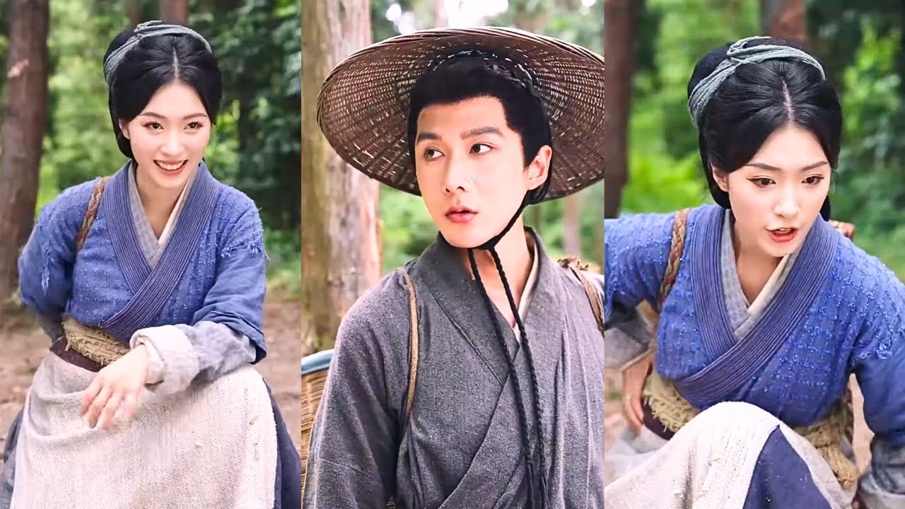 nữ đặc vụ xuyên về cổ đại