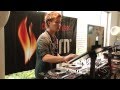 BABY-T 5min mix "burn WORLD DJ CONTEST 2014 JAPAN BOOTCAMP"