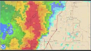 04142009 Pasco County Tornadoes
